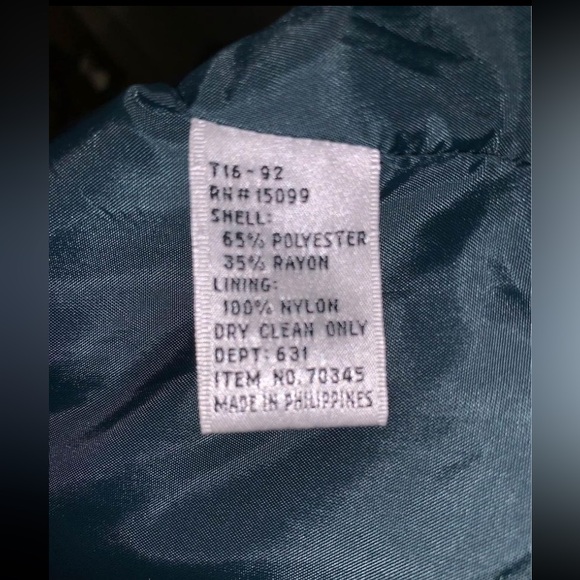 WOMENS 2-PIECE SKIRT SUIT!!! - Picture 5 of 9